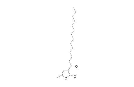 2-HYDROXY-5-METHYL-3-(1-TRIDECANOL)-FURAN