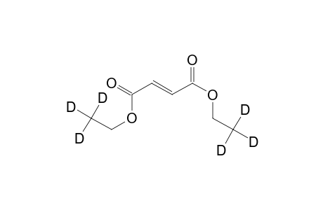 (E)-2-Butenedioic acid di(2,2,2-trideuterioethyl) ester