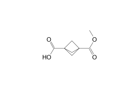 3-Methoxycarbonylbicyclo[1.1.1]pentane-1-carboxylic acid