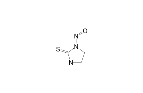 3-Nitrosoimidazolidin-2-thione