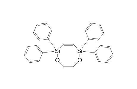 (3Z)-2,2,5,5-tetraphenyl-7,8-dihydro-1,6,2,5-dioxadisilocin