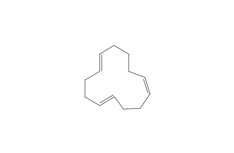 (1E,5E,9Z)-cyclotrideca-1,5,9-triene