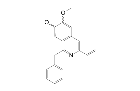 Moxaverine-M (Nor,OH,-H2O) I