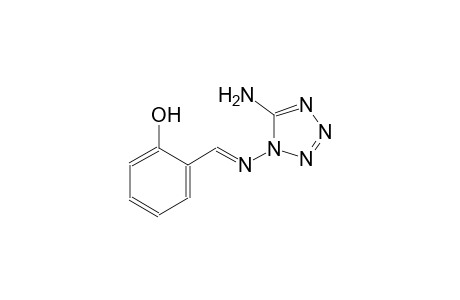 2-{(E)-[(5-amino-1H-tetraazol-1-yl)imino]methyl}phenol