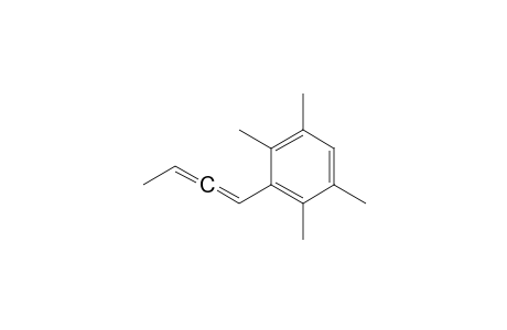 Benzene, 3-(1,2-butadienyl)-1,2,4,5-tetramethyl-