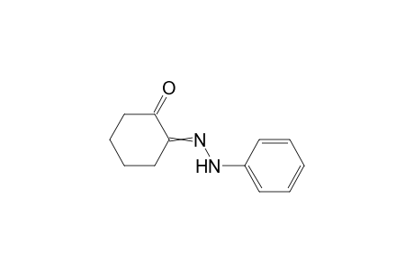 2-Phenylhydrazono-1-cyclohexanone