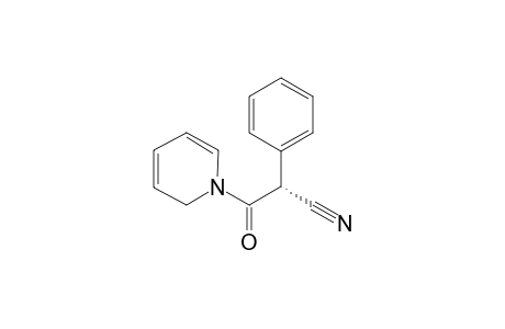 .alpha.-[(1'-Pyridyl)carbonyl]benzyl-.alpha.-nitrile
