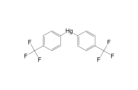 bis[4-(trifluoromethyl)phenyl]mercury