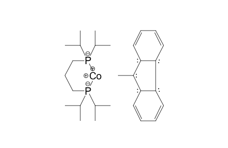 Cobalt, 1,3-bis(diisopropylphosphino)propane-(9-methylfluorenyl)-