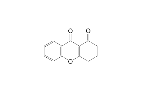 3,4-dihydro-2H-xanthene-1,9-dione