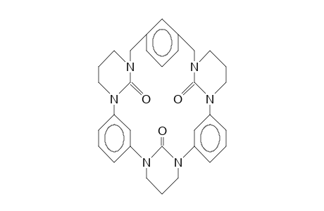 33,35,37-Trioxo-1,7,11,19,23,29-hexaaza-heptacyclo(27.3.1.1/2,6/.1/7,11/.1/13,17/.1/19,23/.1/24,28/)octacontanonaene