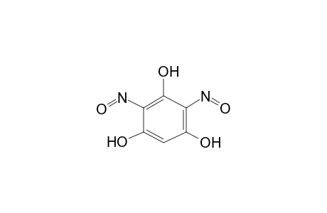 2,4-Dinitroso-1,3,5-benzenetriol