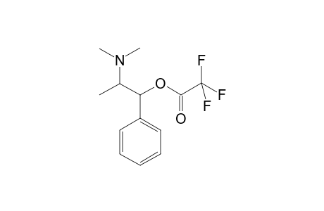 Methylpseudoephedrine TFA