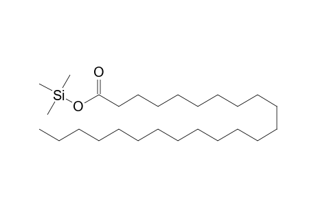 Tricosanoic acid trimethylsilyl ester