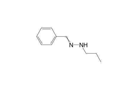 n-Propylhydrazone Benzaldehyde