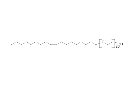 Oleyl Alcohol-(eo)20-adduct, iodine number = 50