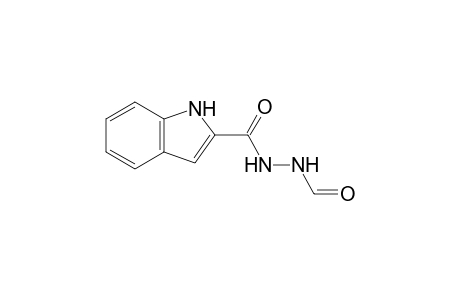 N-(1H-indol-2-ylcarbonylamino)methanamide