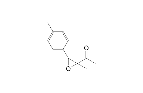 (E)-3,4-Epoxy-3-methyl-4-(p-tolyl)butan-2-one