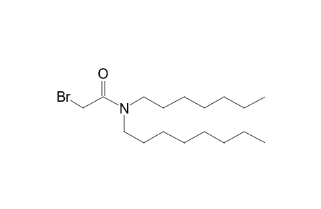 Bromoacetamide, N-heptyl-N-octyl-