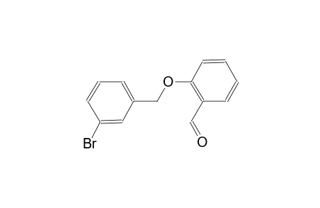 2-[(3-bromobenzyl)oxy]benzaldehyde