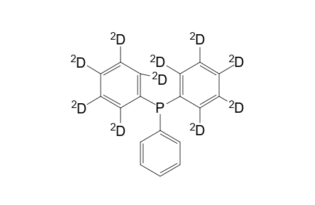 Phenyl-di-D5-phenylphosphine