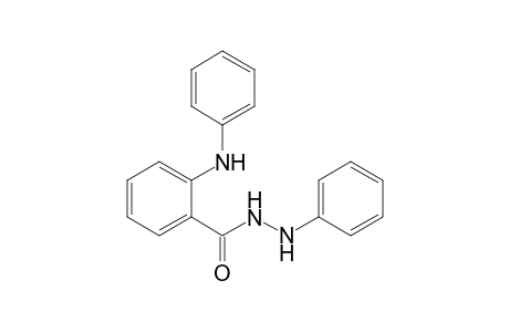 2-Anilino-N'-phenylbenzohydrazide