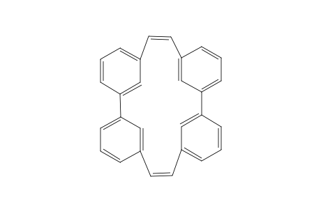 [2,2](3,3')Biphenylophane-1,15-diene