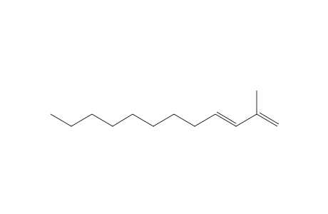 (3E)-2-methyldodeca-1,3-diene