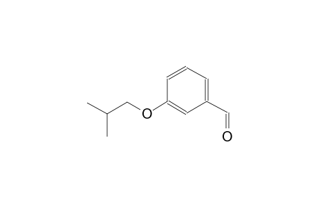 3-isobutoxybenzaldehyde