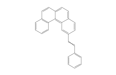 2-Styrylbenzo[c]phenanthrene