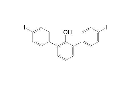 2,6-Bis(4-iodophenyl)phenol