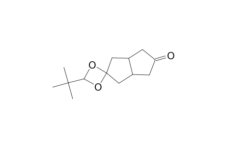 7,7-(2,2-Dimethylpropylidenedioxy)bicyclo[3.3.0]octane-3-one