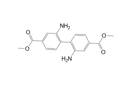 Dimethyl 2,2'-diamino[1,1'-biphenyl]-4,4'-dicarboxylate