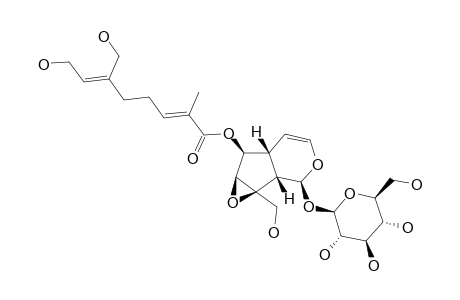 8,10-DIHYDROXY-2-METHYL-(2E,6E)-OCTADIENOYL-CATALPOL