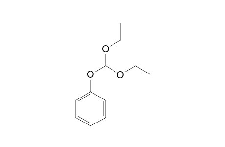 ORTHOFORMIC ACID, DIETHYL PHENYL ESTER