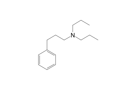 N,N-Dipropylphenylpropylamine
