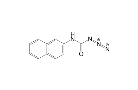 1-Diazo-3-(2-naphthalenyl)urea