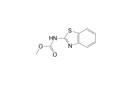 2-Methoxycarbonylaminobenzothiazole