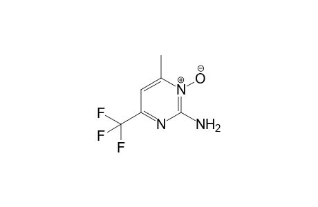 2-Amino-6-methyl-4-trifluoromethylpyrimidine-1-oxide