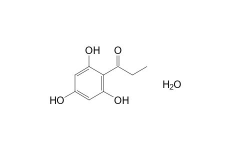 2',4',6'-trihydroxypropiophenone, monohydrate