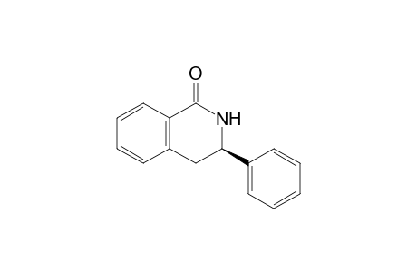 (3R)-3-Phenyl-3,4-dihydroisoquinolin-1(2H)-one