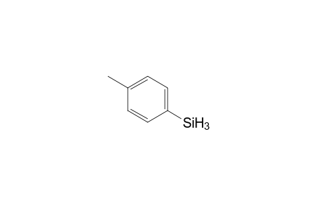 (4-Methylphenyl)silane