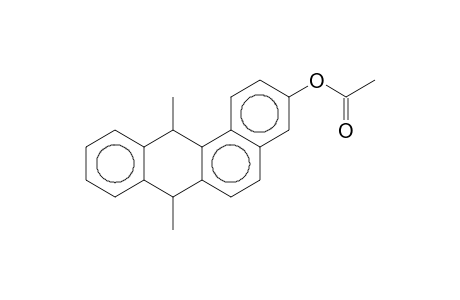 3-Acetoxy-7,12-dimethyl-benzo[a]anthracene