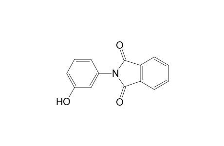 1H-Isoindole-1,3(2H)-dione, 2-(3-hydroxyphenyl)-