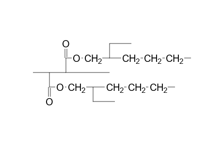 Poly(fumaric acid di-2-ethylhexyl ester)