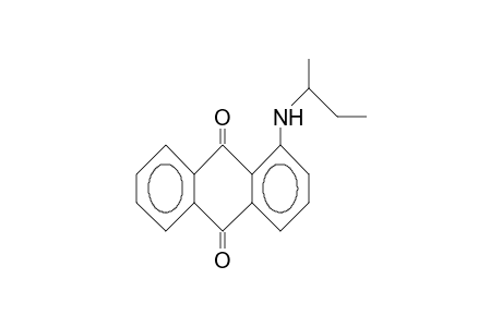 1-(1-Methyl-propyl)-anthraquinone