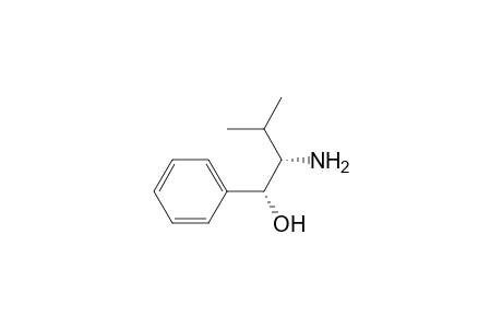 (1R,2S)-2-amino-3-methyl-1-phenyl-1-butanol