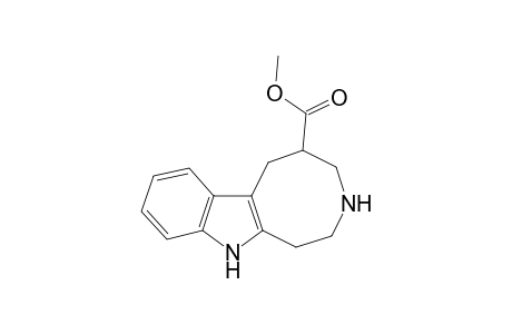 Methyl azepino[4,5-b]indole-2-carboxylate