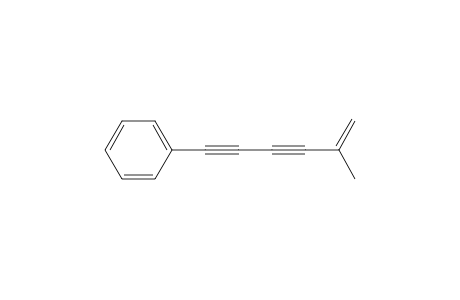 2-Methyl-6-phenyl-hex-1-ene-3,5-diyne