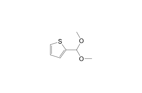 2-(Dimethoxymethyl)thiophene